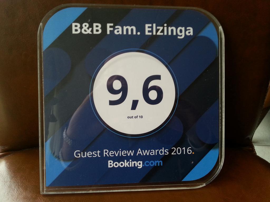 B&B Fam. Elzinga Nieuwkoop Eksteriør bilde